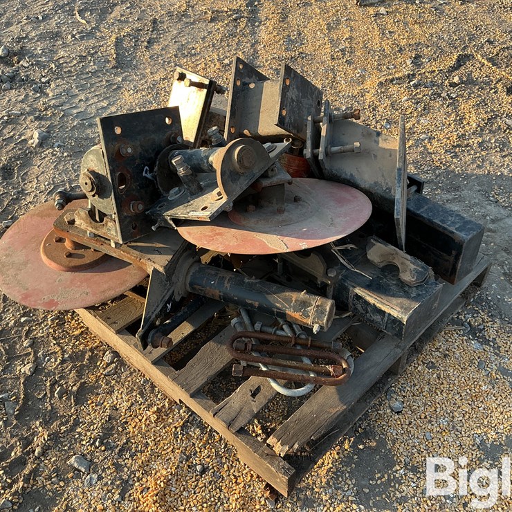 Stabilizer Disc Units