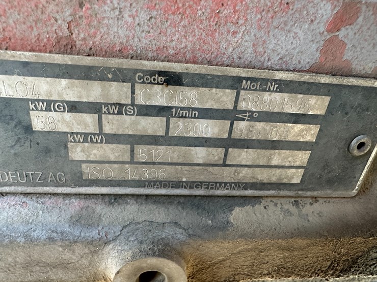 #38432-•-deutz-d914l04-4-cyl-power-unit-image-25