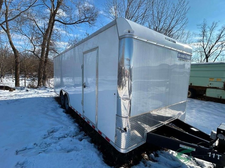 2023-sure-trac-contractor-pro-23'-enclosed-trailer-image-5