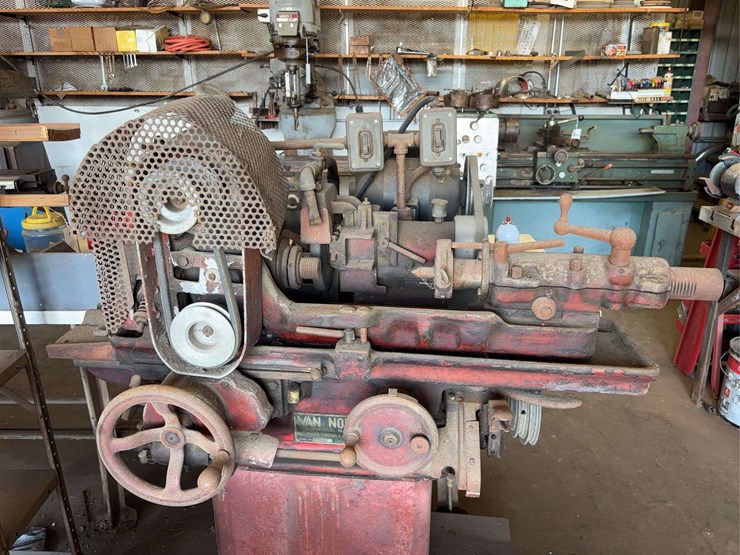 van-norman-piston-turning-&-grinding-machine-image-5