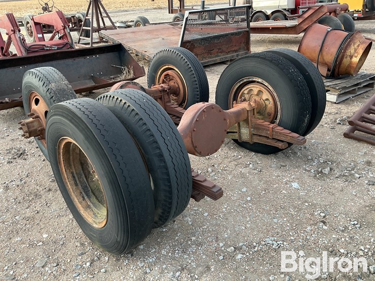 truck-axles-w/springs-&-tires-image-7