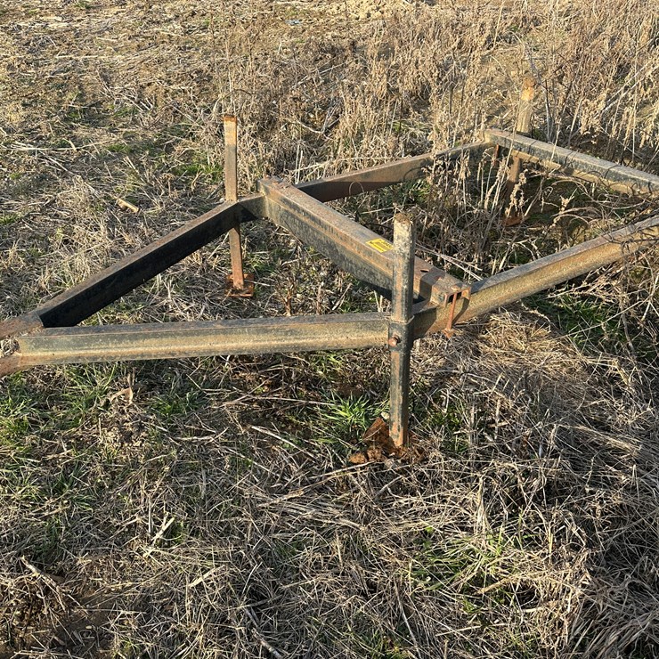 #38455 • Power Unit Frame