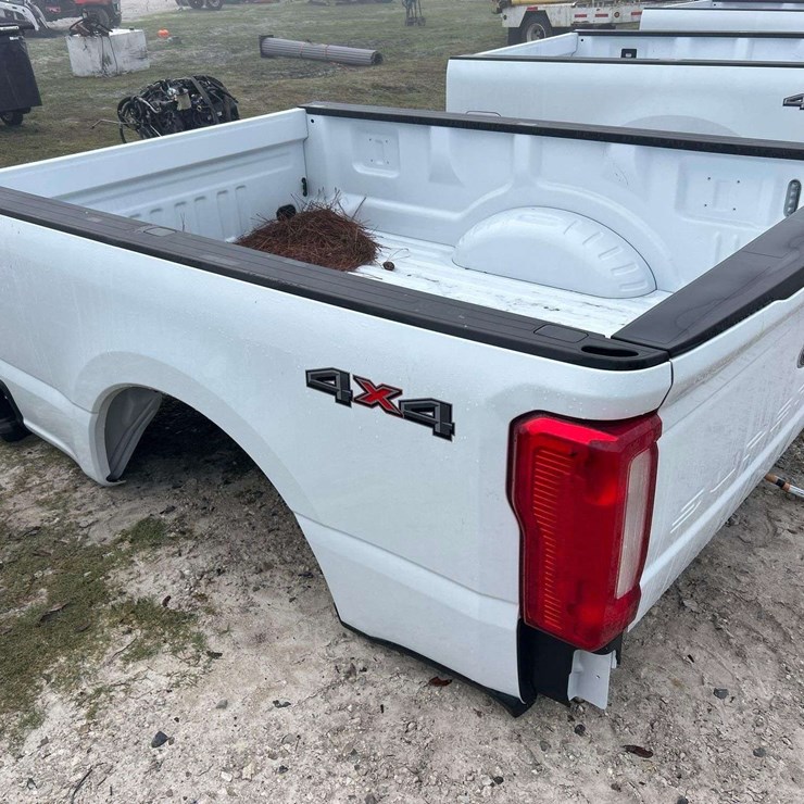 FORD TRUCK BED