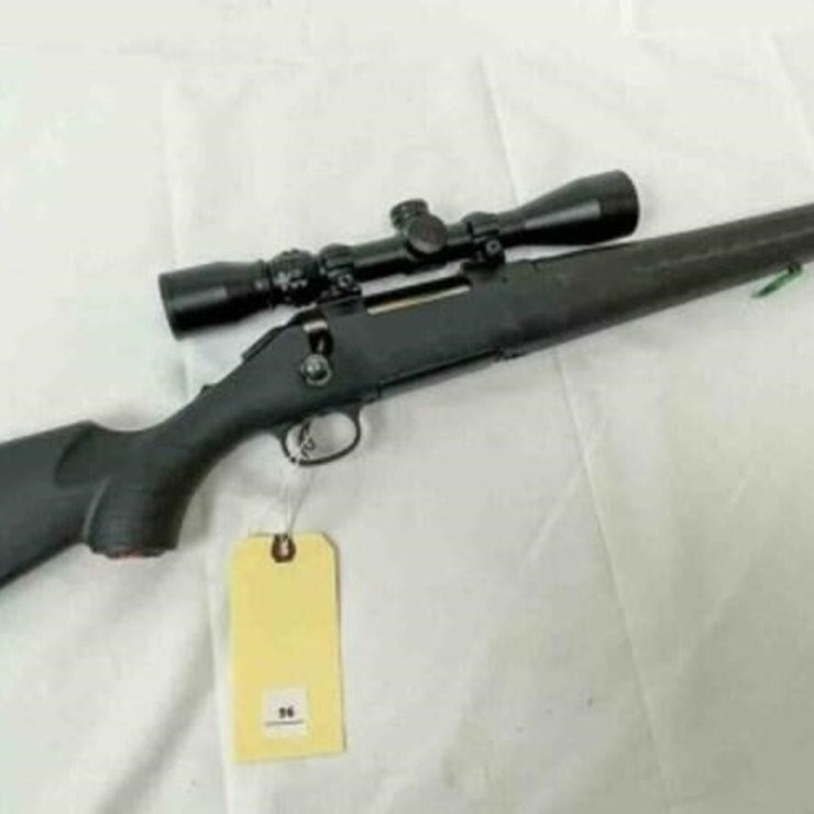 Ruger Rifle