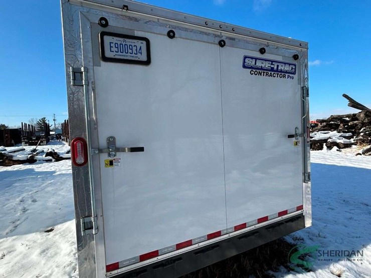 2023-sure-trac-contractor-pro-23'-enclosed-trailer-image-10