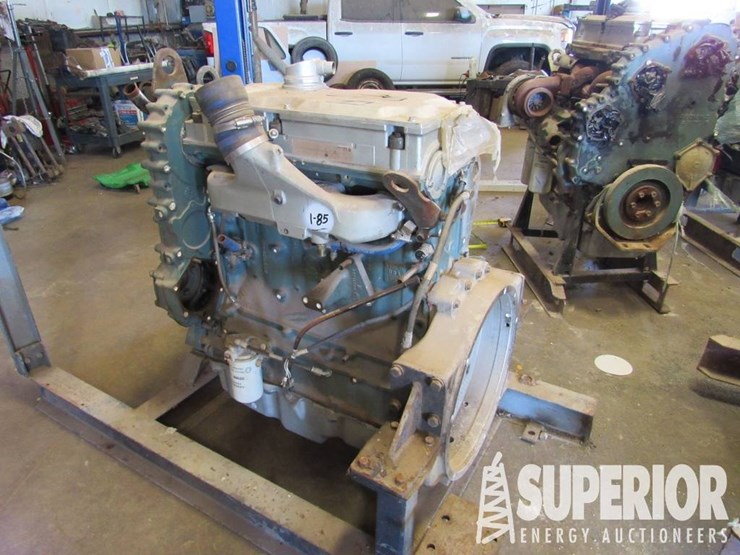 (1-85)-detroit-series-50-diesel-eng,-s/n-4r000516...-image-1
