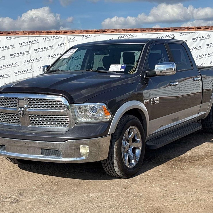 2014 DODGE 1500