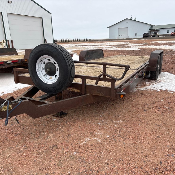 2014-Big Tex Trailer