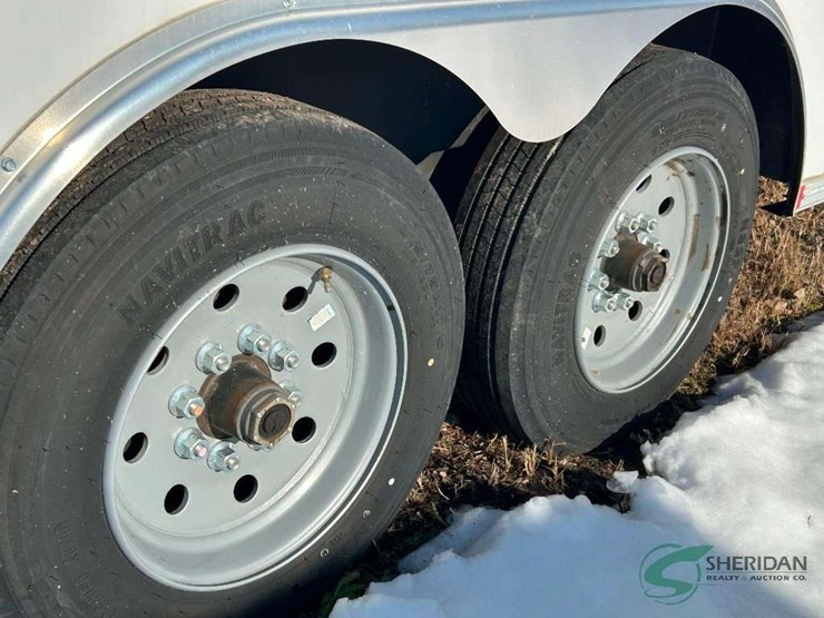 2023-sure-trac-contractor-pro-23'-enclosed-trailer-image-8