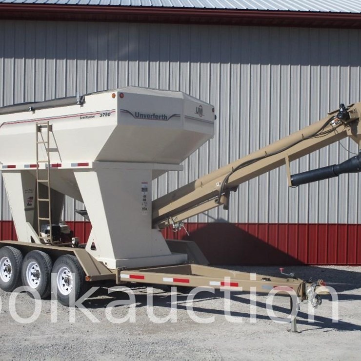 UNVERFERTH 3750