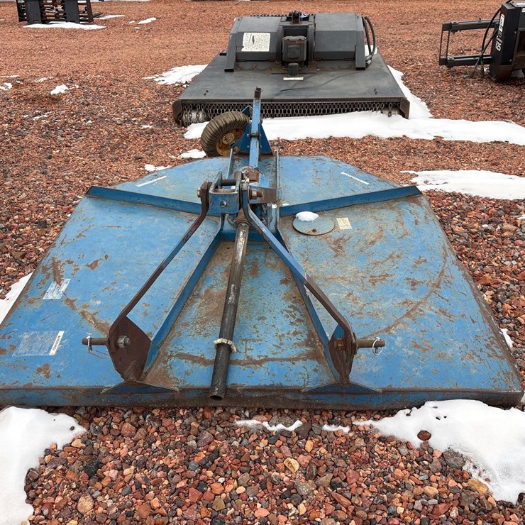 New Holland Rotary Mower