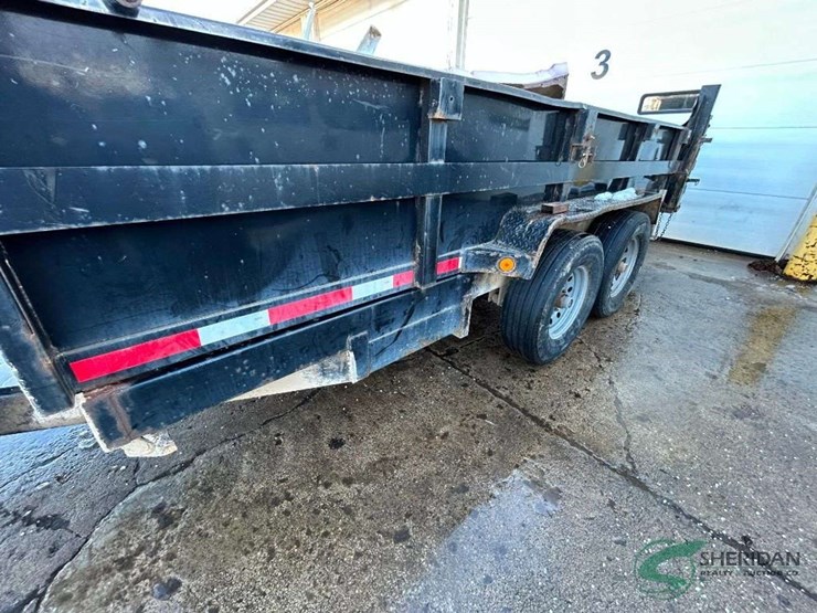 2021-14ft-quality-steel-and-aluminum-product-trailer,-vin-#-5leb1de2xm1208673-image-6