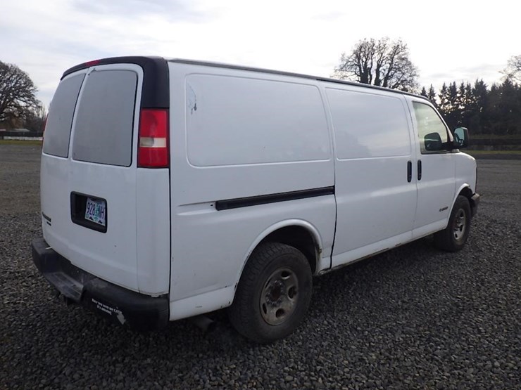2005-chevrolet-express-2500-image-5