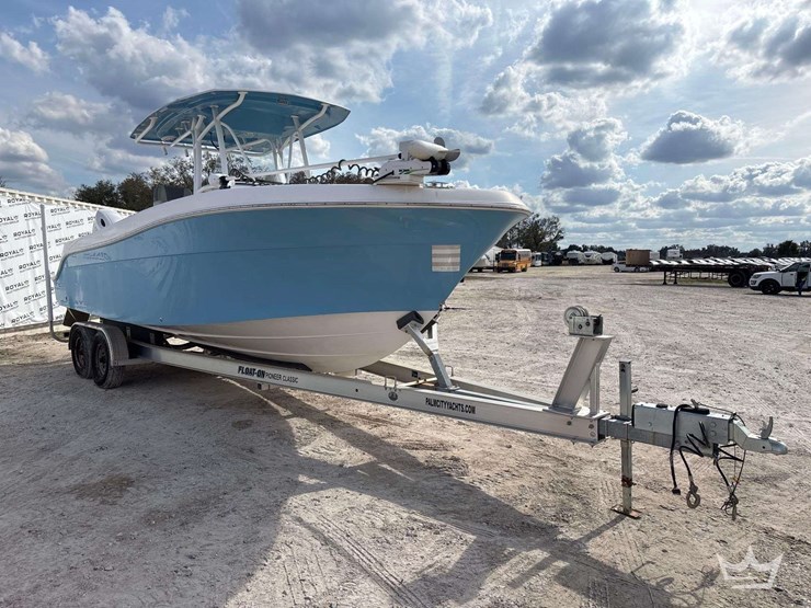 2021-aquasport-boat-with-t/a-float-on-corp-boat-trailer-image-2
