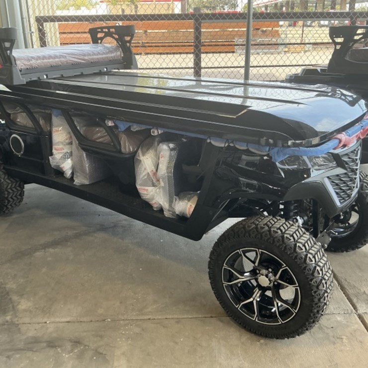 2026 SDL GC42S 6 Seat Golf Cart