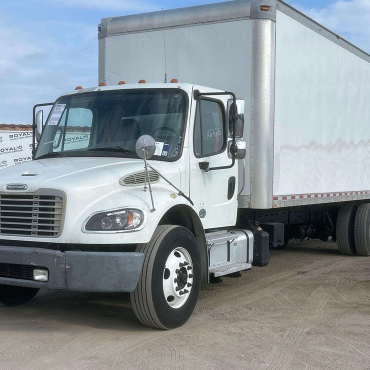 2019 FREIGHTLINER M2 106