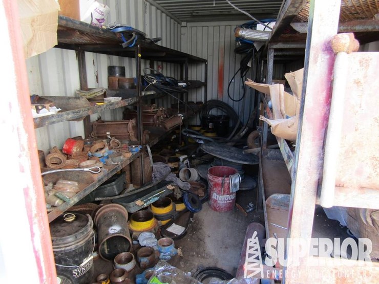 (4-74)-20'l-shipping-container,-w/-water-conn,-la...-image-2