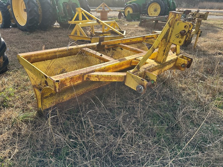 #38442-•-allen-8'-levee-butt-blade-image-2