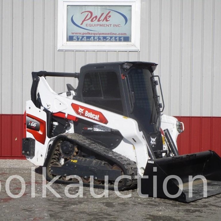 2023 BOBCAT T66