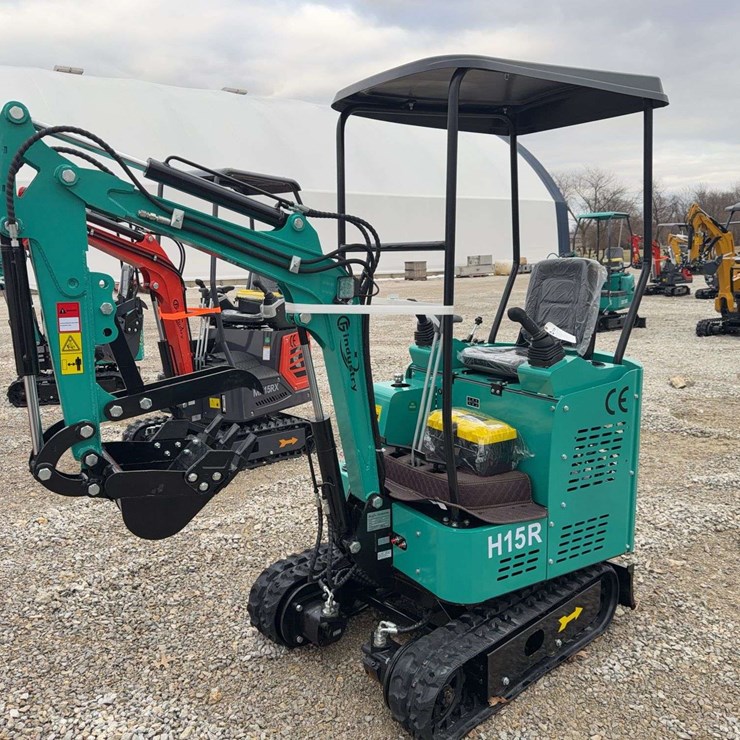 2025 CFG INDUSTRY H15R