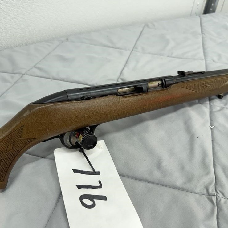 Savage Westpoint 487T .22 LR Rifle