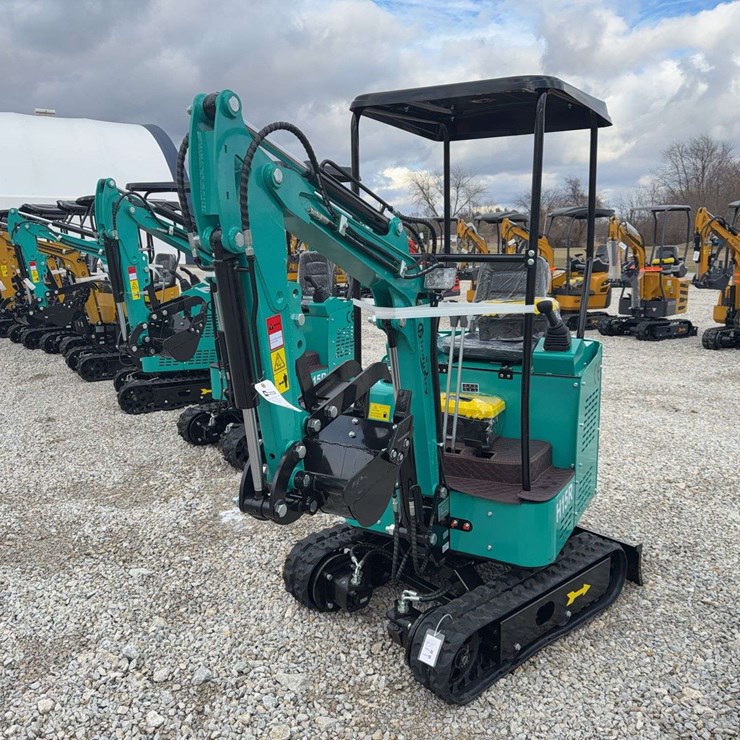 2026 CFG INDUSTRY H15R