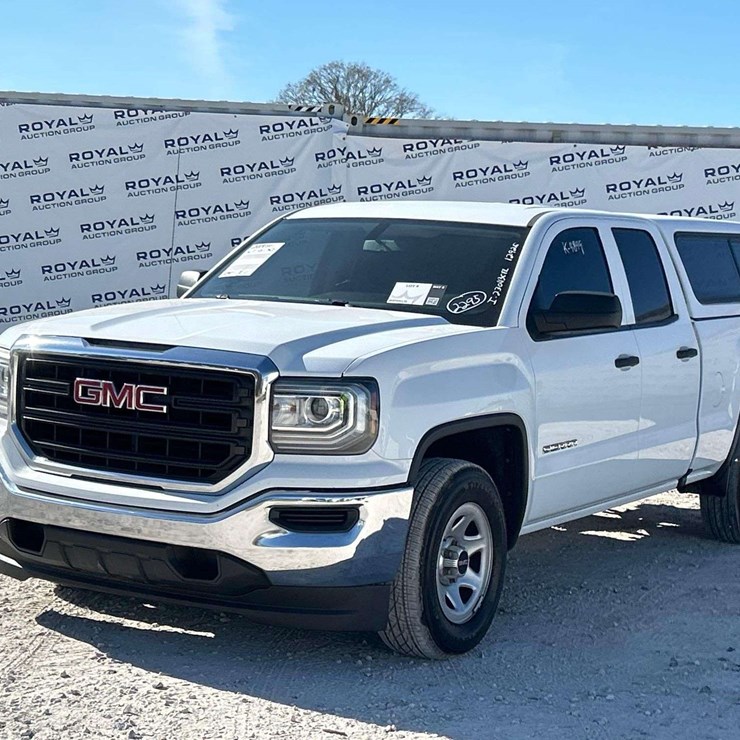 2019 GMC SIERRA 1500
