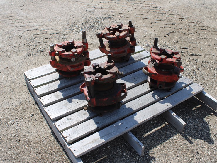 #1047-•-pallet-of-rigid-141-pipe-threaders-image-1