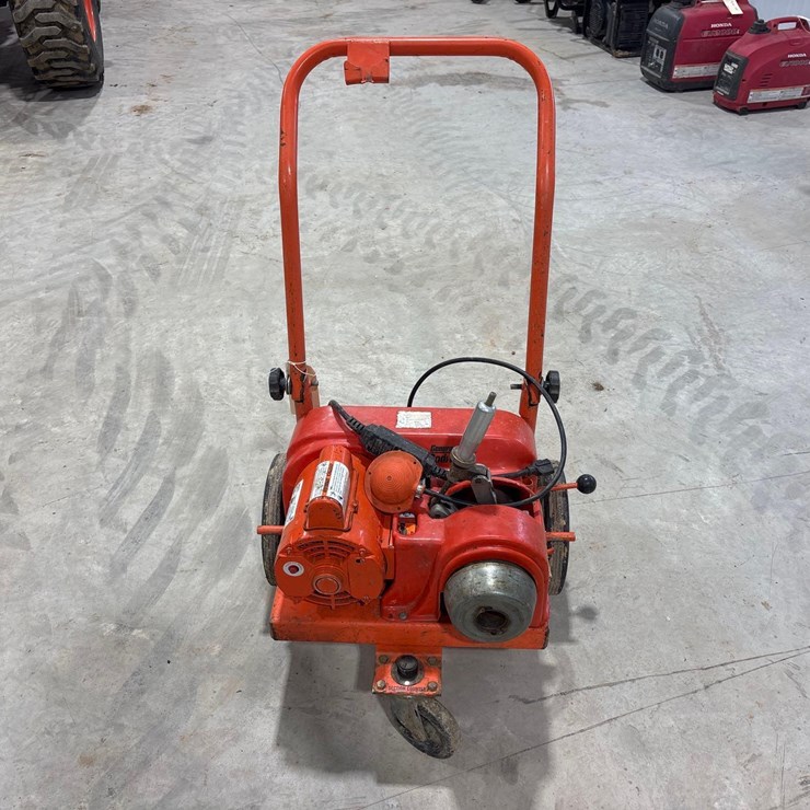 Rod Runner Sewer Cleaner