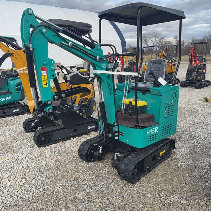 2025 CFG INDUSTRY H15R