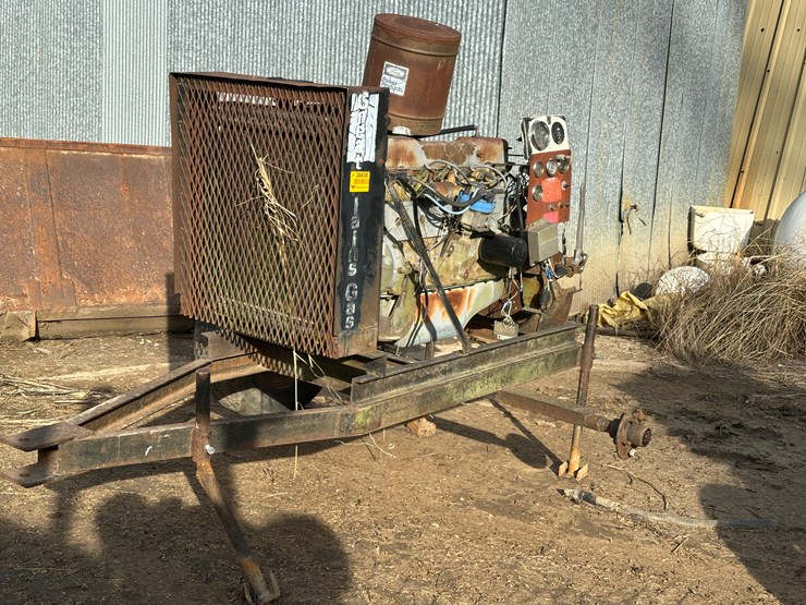 #38438-•-ford-6-cyl-power-unit-image-1