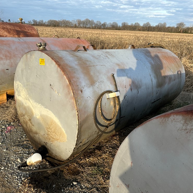 #38462 • ~575gal Fuel Tank