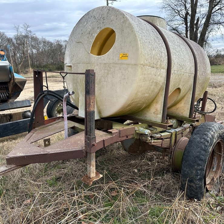 #38422 • S/A Nurse Trailer