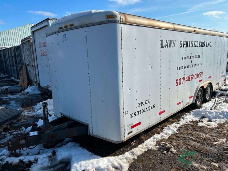 1992-pace-american-enclosed-trailer,-vin-#-40lab2225pp018563-image-2