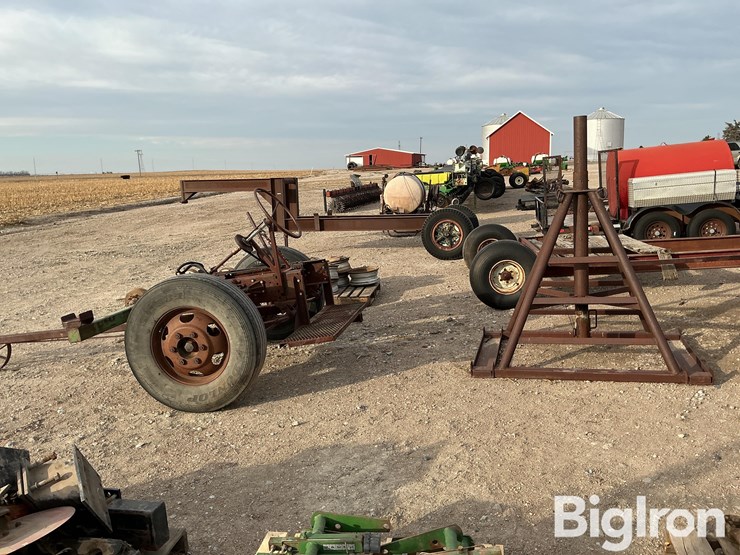 shop-built-pivot-span-moving-cart-&-pulling-stand-image-8