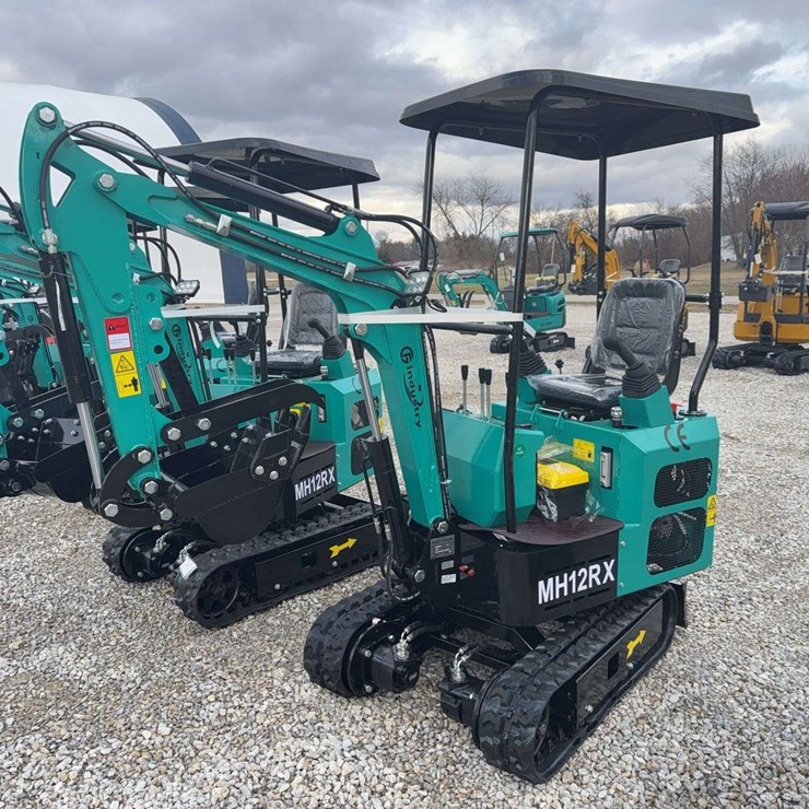 2026 CFG INDUSTRY MH12RX