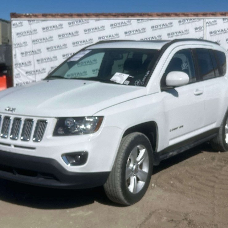 2016 JEEP COMPASS