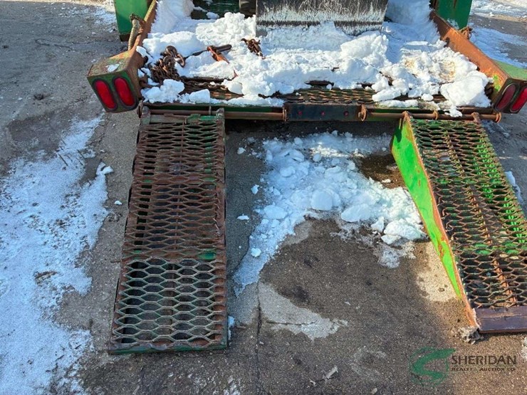 1995-towmaster-16ft-equipment-trailer--trailer-only-image-9