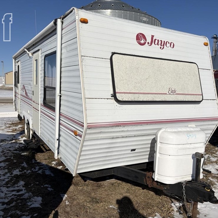 JAYCO CAMPER
