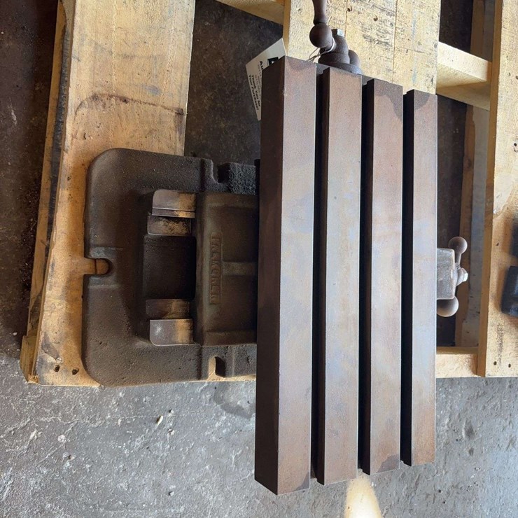 Palmgren Compound Milling Table