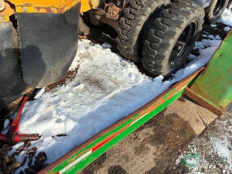 1995-towmaster-16ft-equipment-trailer--trailer-only-image-5