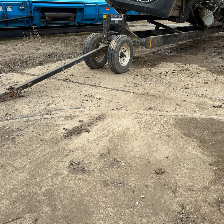 #38417 • Head Hauler DL-37 37' Header Wagon