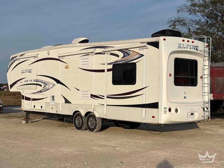 2012-keystone-alpine-3500re-39ft.-t/a-5th-wheel-travel-trailer-image-36