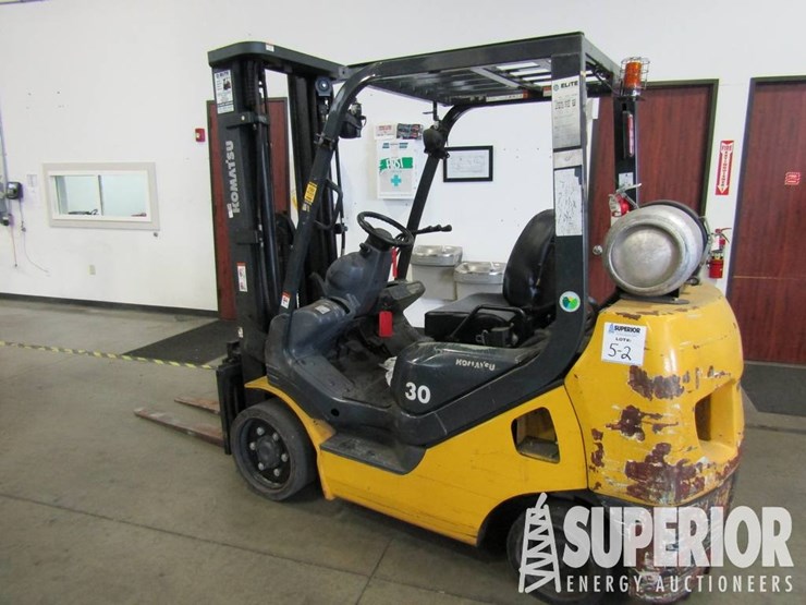 (5-2)-2012-komatsu-fg30-6000#-forklift,-s/n-a240,...-image-1