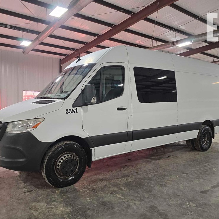 2019 MERCEDES-BENZ SPRINTER 4500