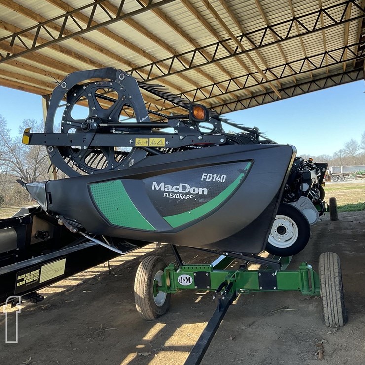 2020 MAC DON FD140