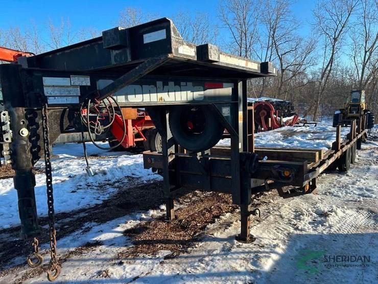 2005-cronkhite-9100-24ft-with-5ft-beavertail-vin-#-47391362451110435-image-1