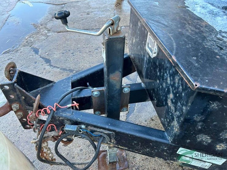 2021-14ft-quality-steel-and-aluminum-product-trailer,-vin-#-5leb1de2xm1208673-image-3