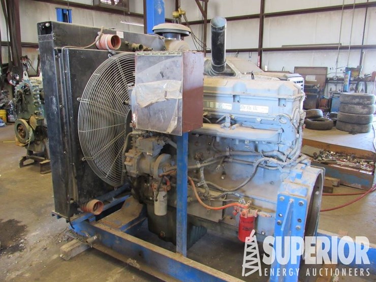 (1-87)-detroit-series-60-14.0l-diesel-eng,-s/n-06...-image-2