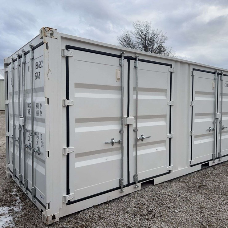 20 FT Container